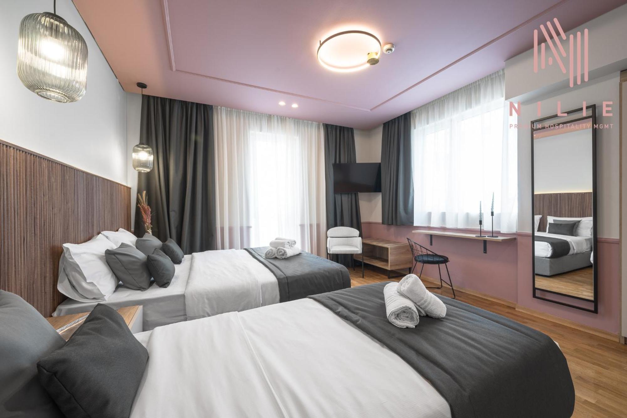 Esther Suites, Nilie Hospitality Mgmt * Thessaloniki