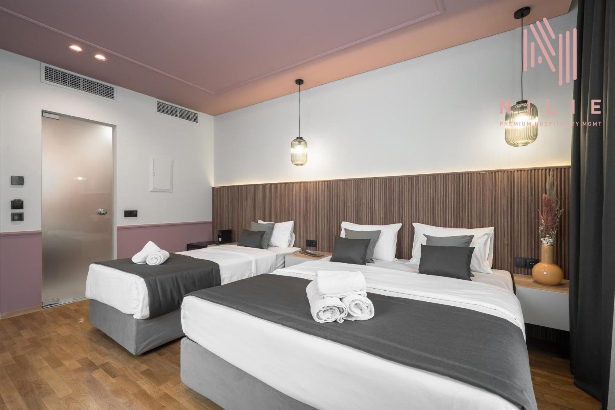 Esther Suites, Nilie Hospitality Mgmt