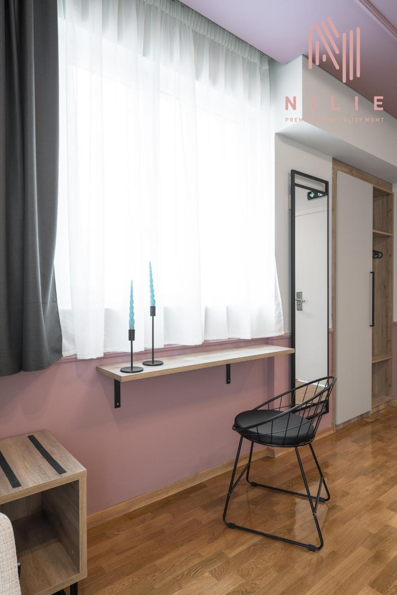 Esther Suites, Nilie Hospitality Mgmt Aparthotel *