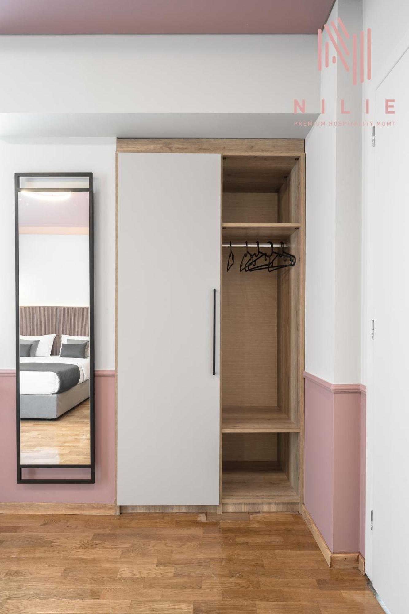 Esther Suites, Nilie Hospitality Mgmt * Thessaloniki