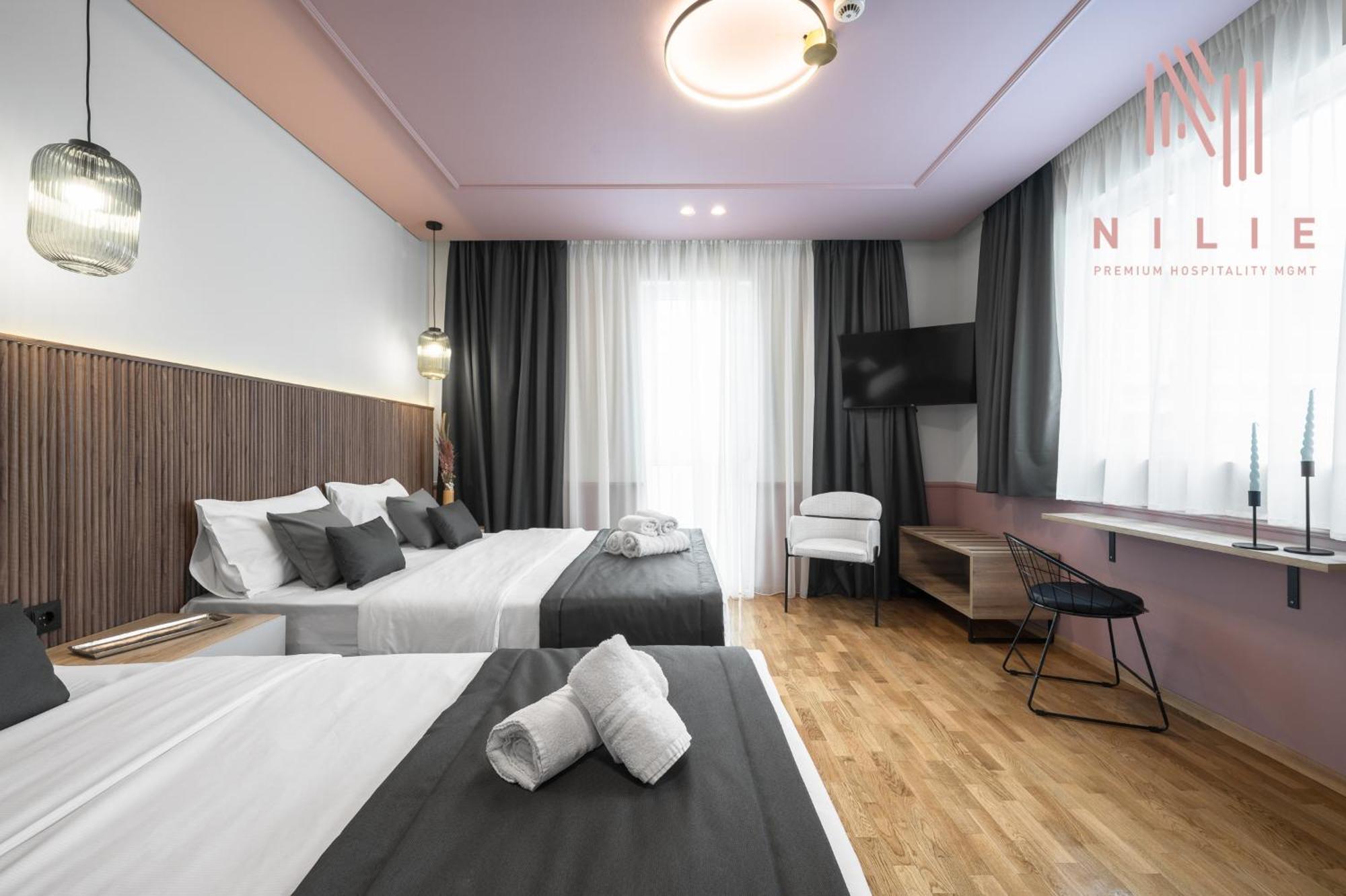 Esther Suites, Nilie Hospitality Mgmt