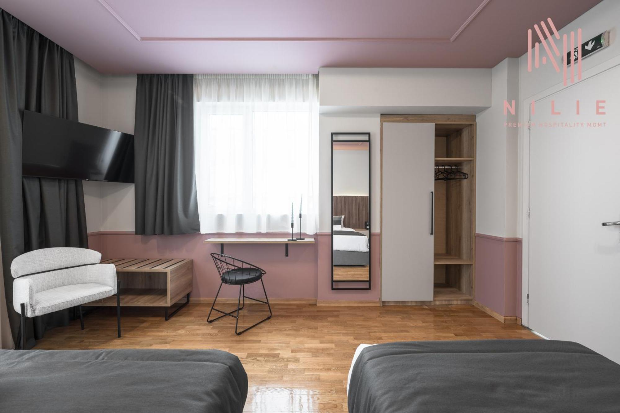 Esther Suites, Nilie Hospitality Mgmt Aparthotel Thessaloniki