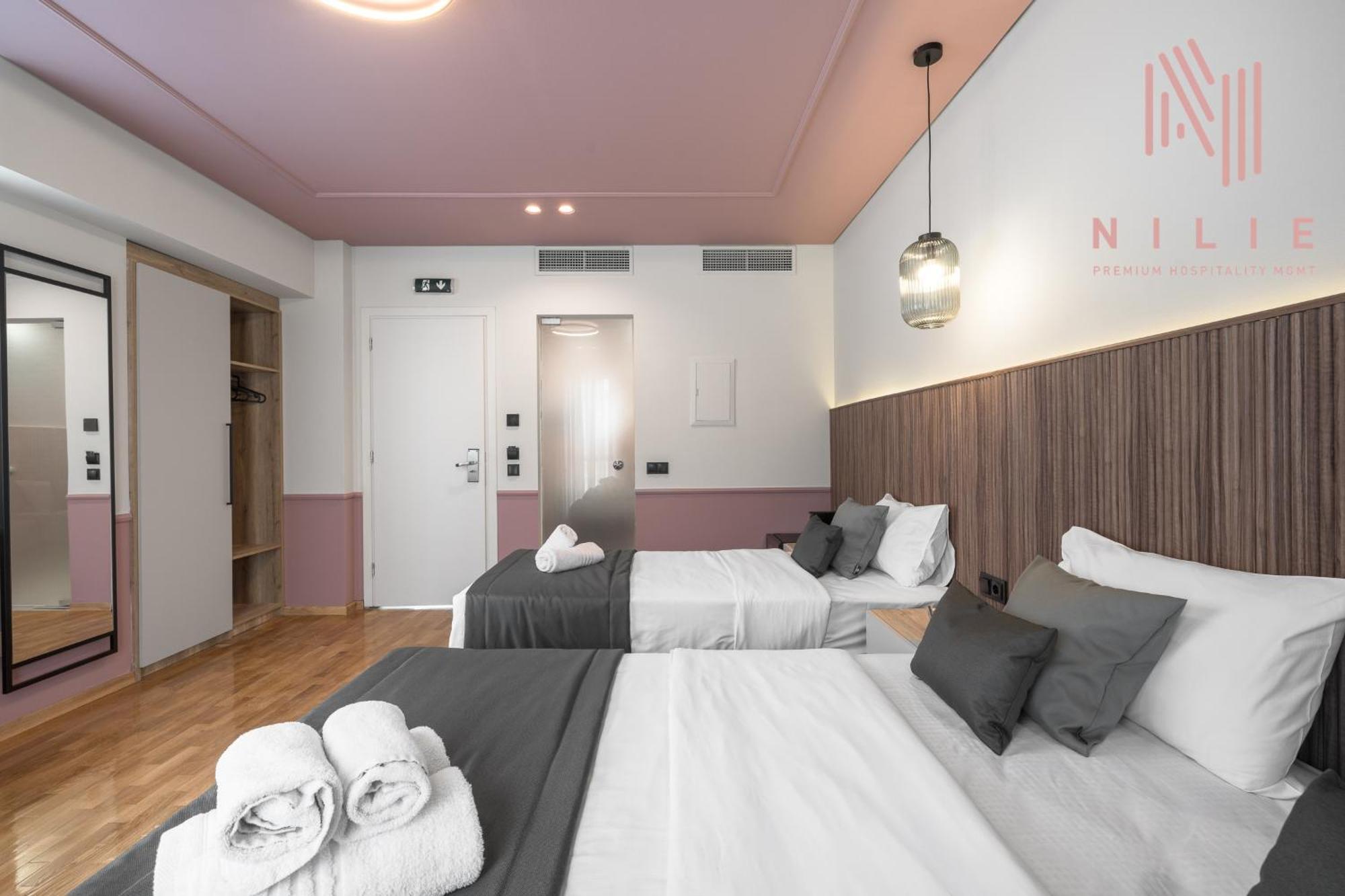 Aparthotel Esther Suites, Nilie Hospitality Mgmt Thessaloniki