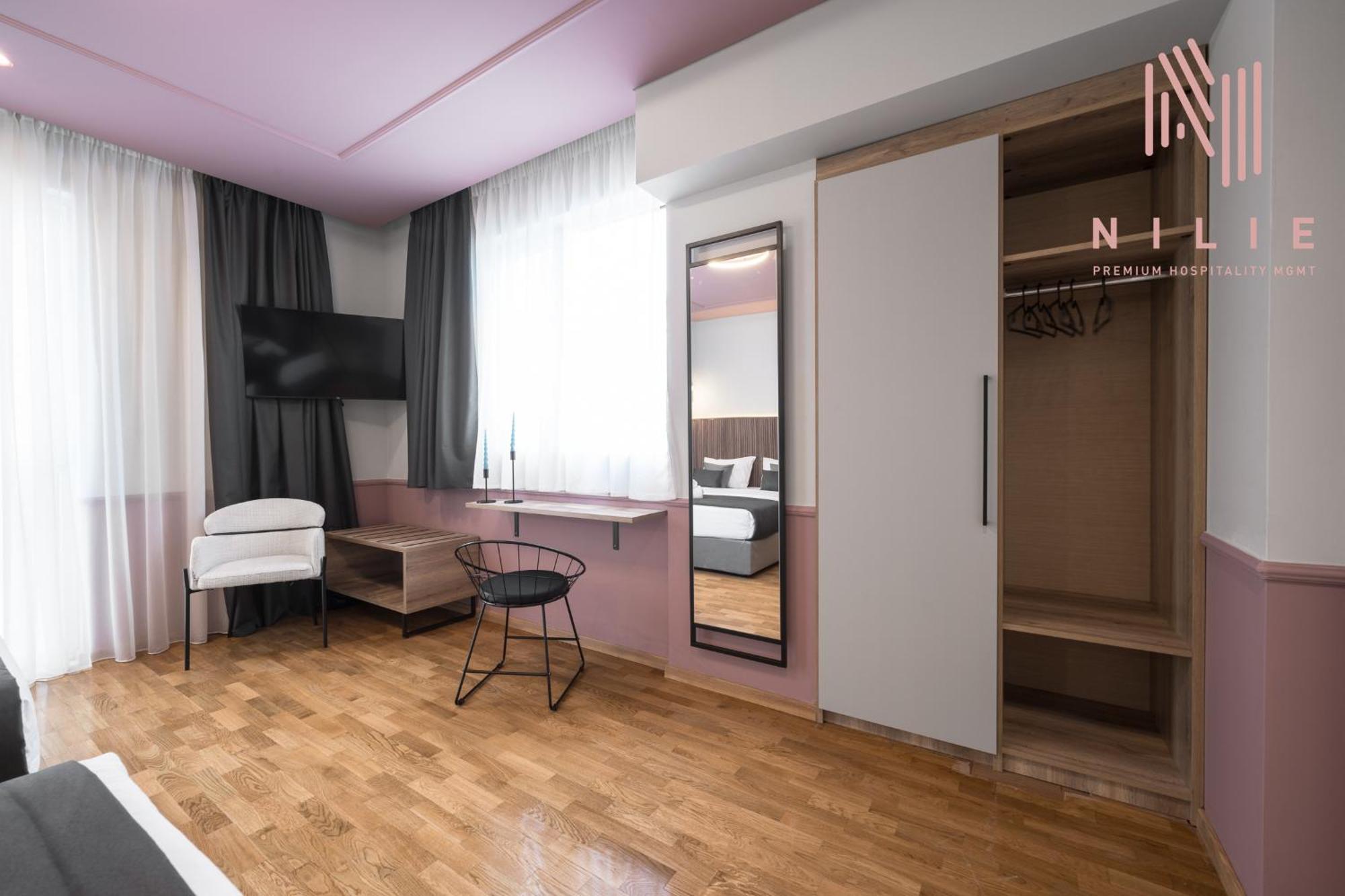 Esther Suites, Nilie Hospitality Mgmt * Thessaloniki