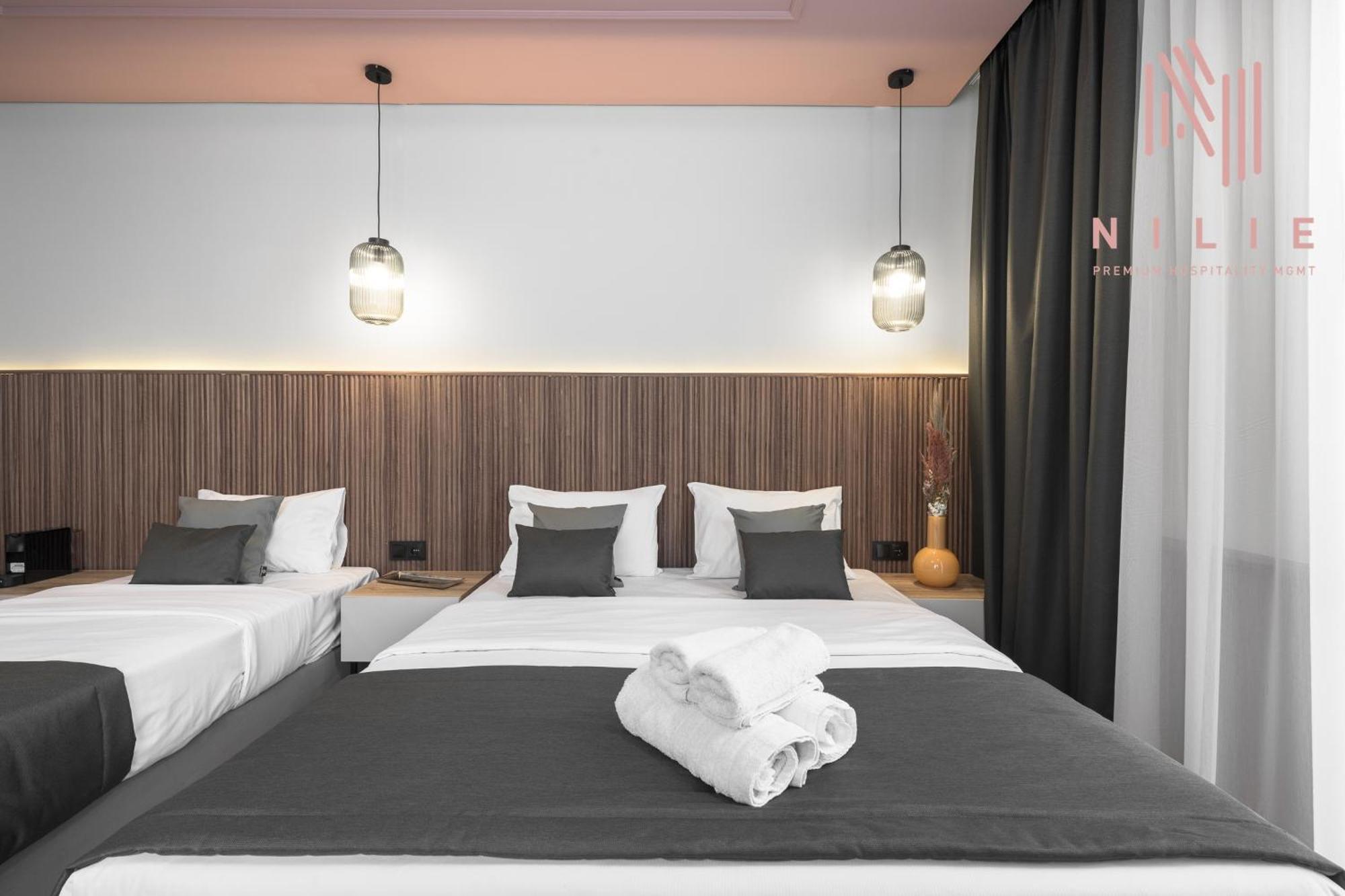 Aparthotel Esther Suites, Nilie Hospitality Mgmt
