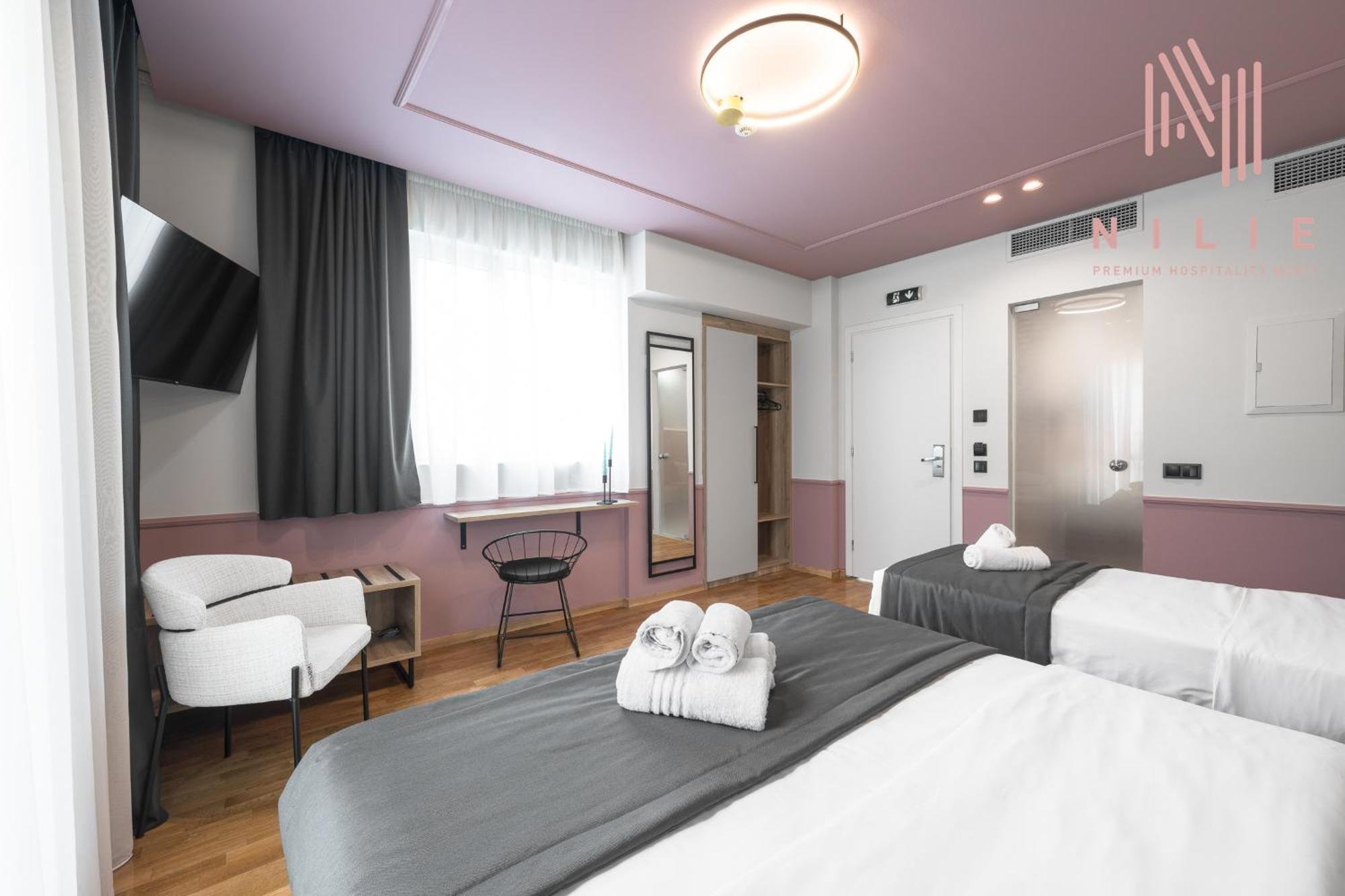 Aparthotel Esther Suites, Nilie Hospitality Mgmt Thessaloniki