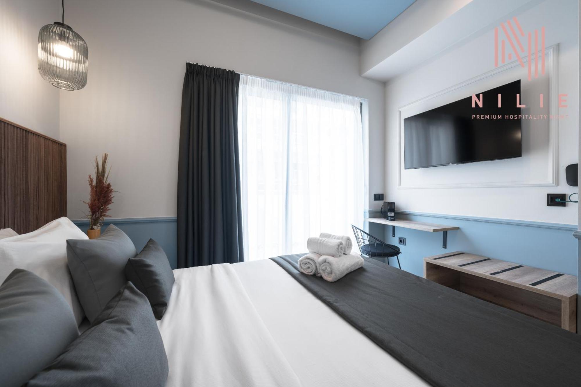 Esther Suites, Nilie Hospitality Mgmt Aparthotel Thessaloniki