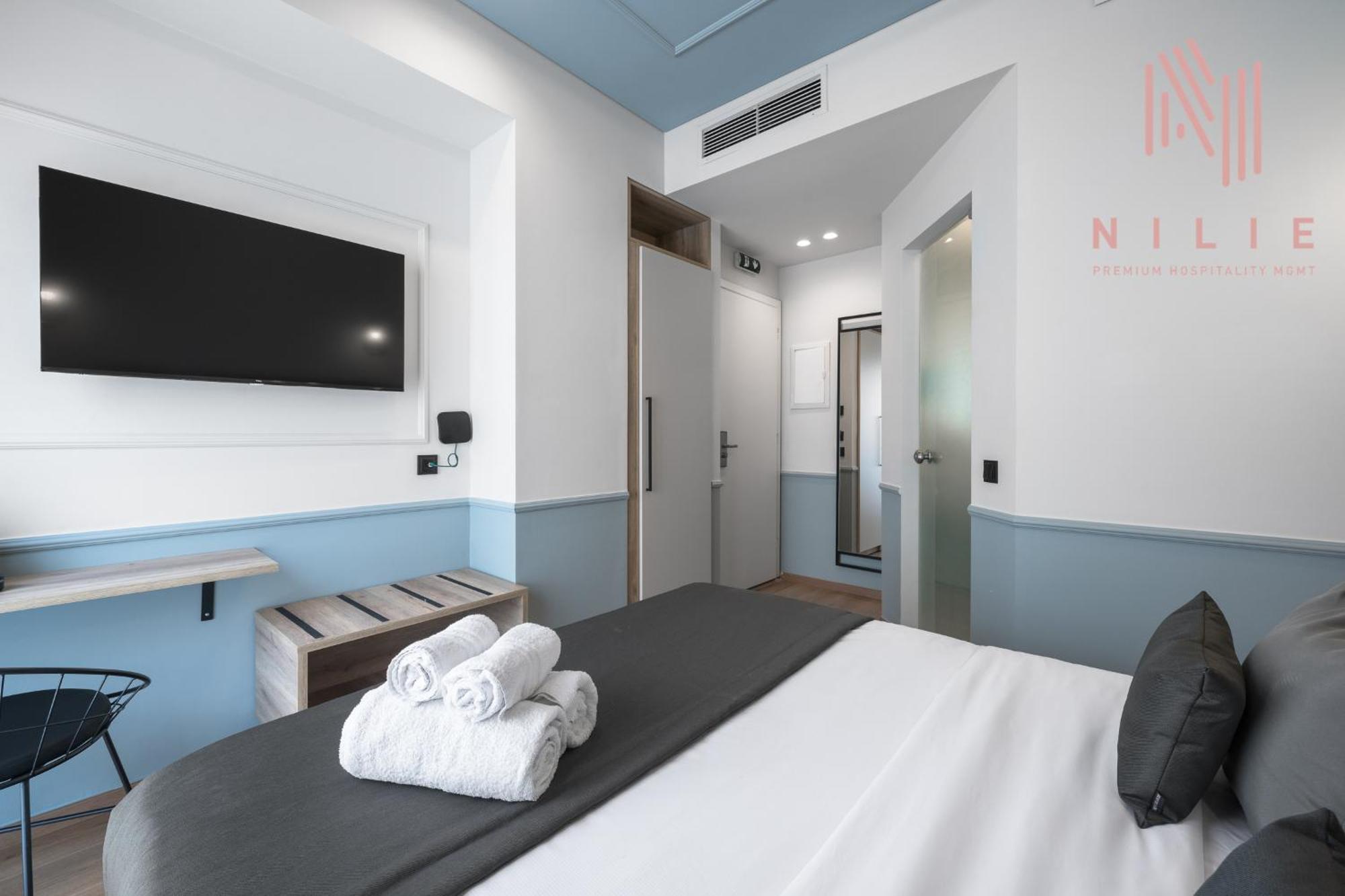 Esther Suites, Nilie Hospitality Mgmt Thessaloniki