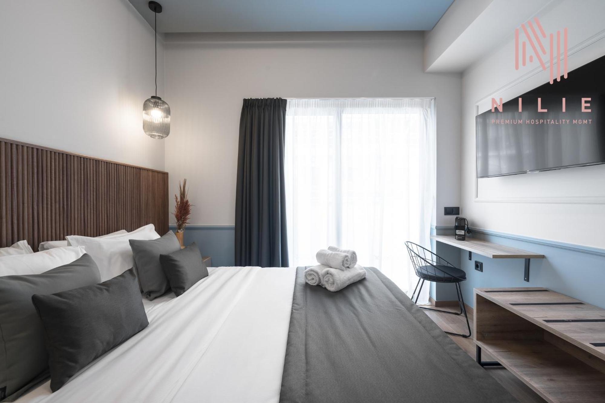 Esther Suites, Nilie Hospitality Mgmt Aparthotel *