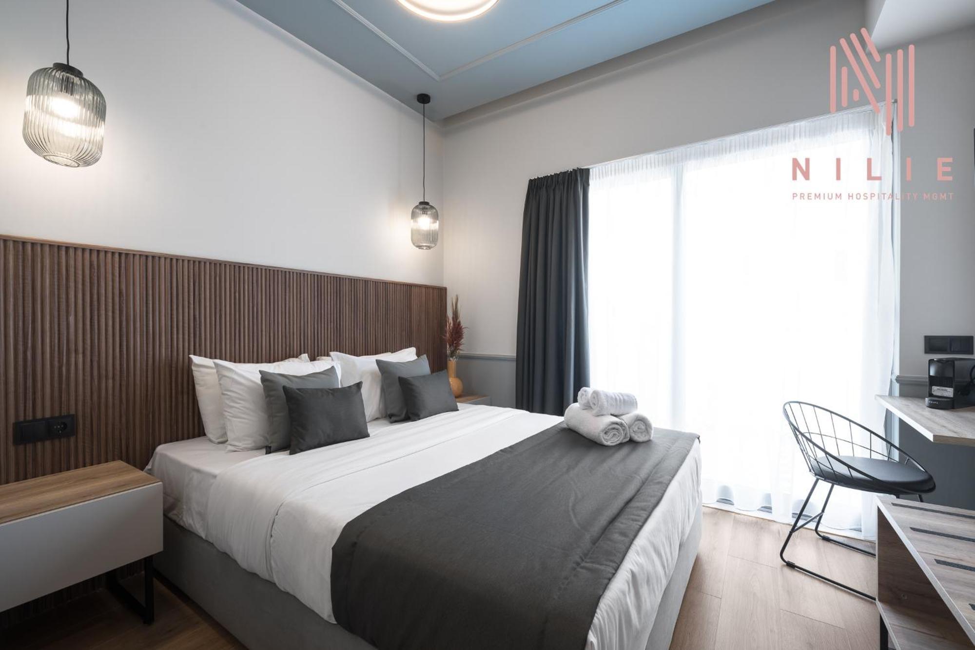 Aparthotel Esther Suites, Nilie Hospitality Mgmt *