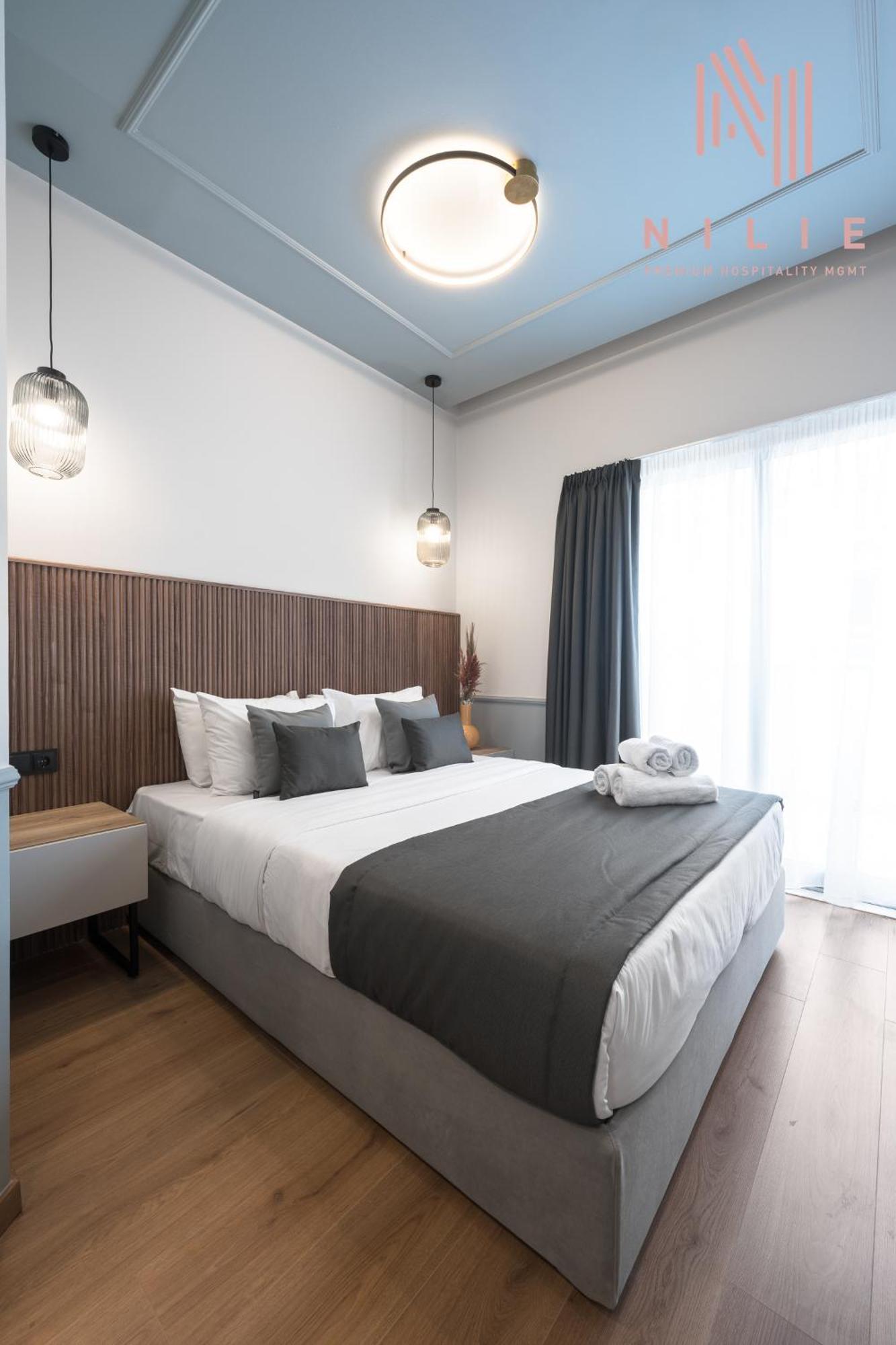 Esther Suites, Nilie Hospitality Mgmt Aparthotel
