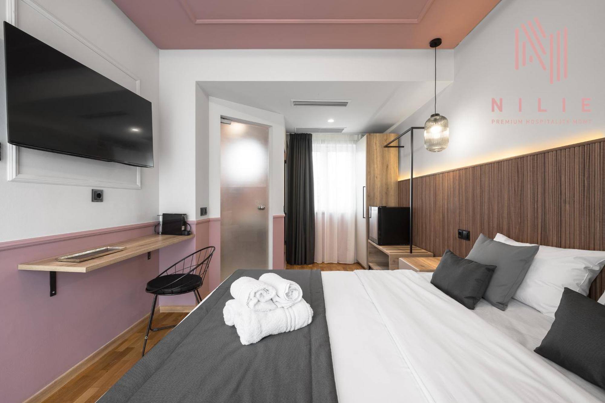 Esther Suites, Nilie Hospitality Mgmt Aparthotel *