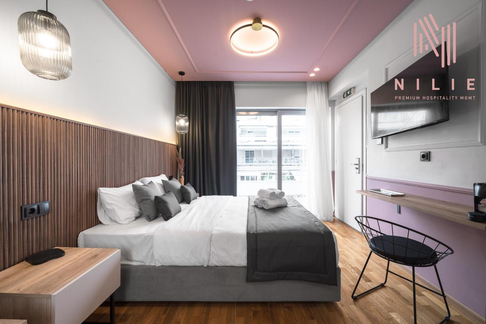 Aparthotel Esther Suites, Nilie Hospitality Mgmt *