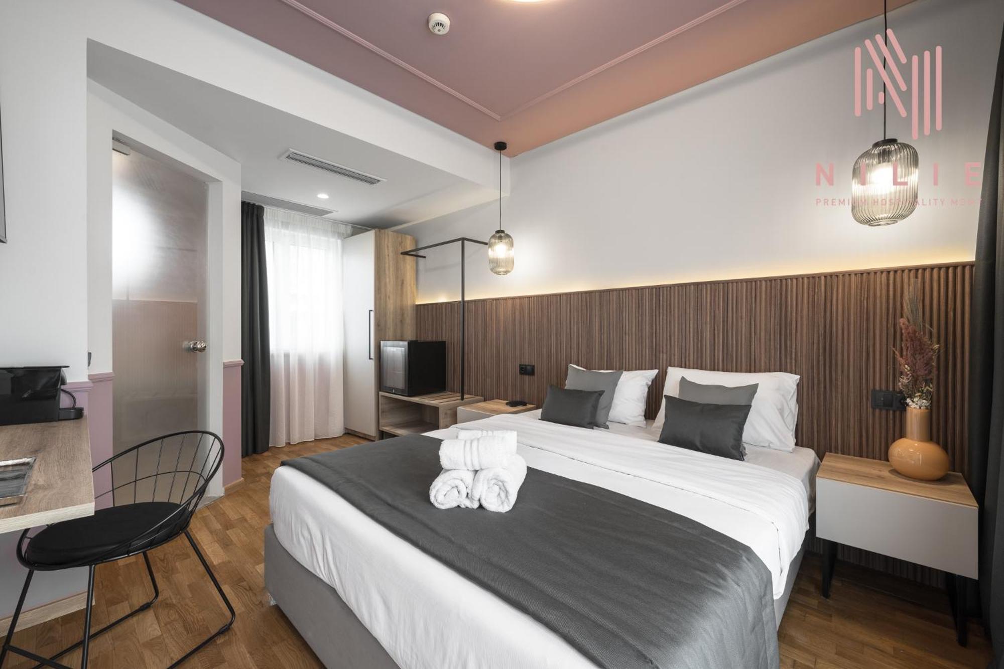 Esther Suites, Nilie Hospitality Mgmt Aparthotel Thessaloniki
