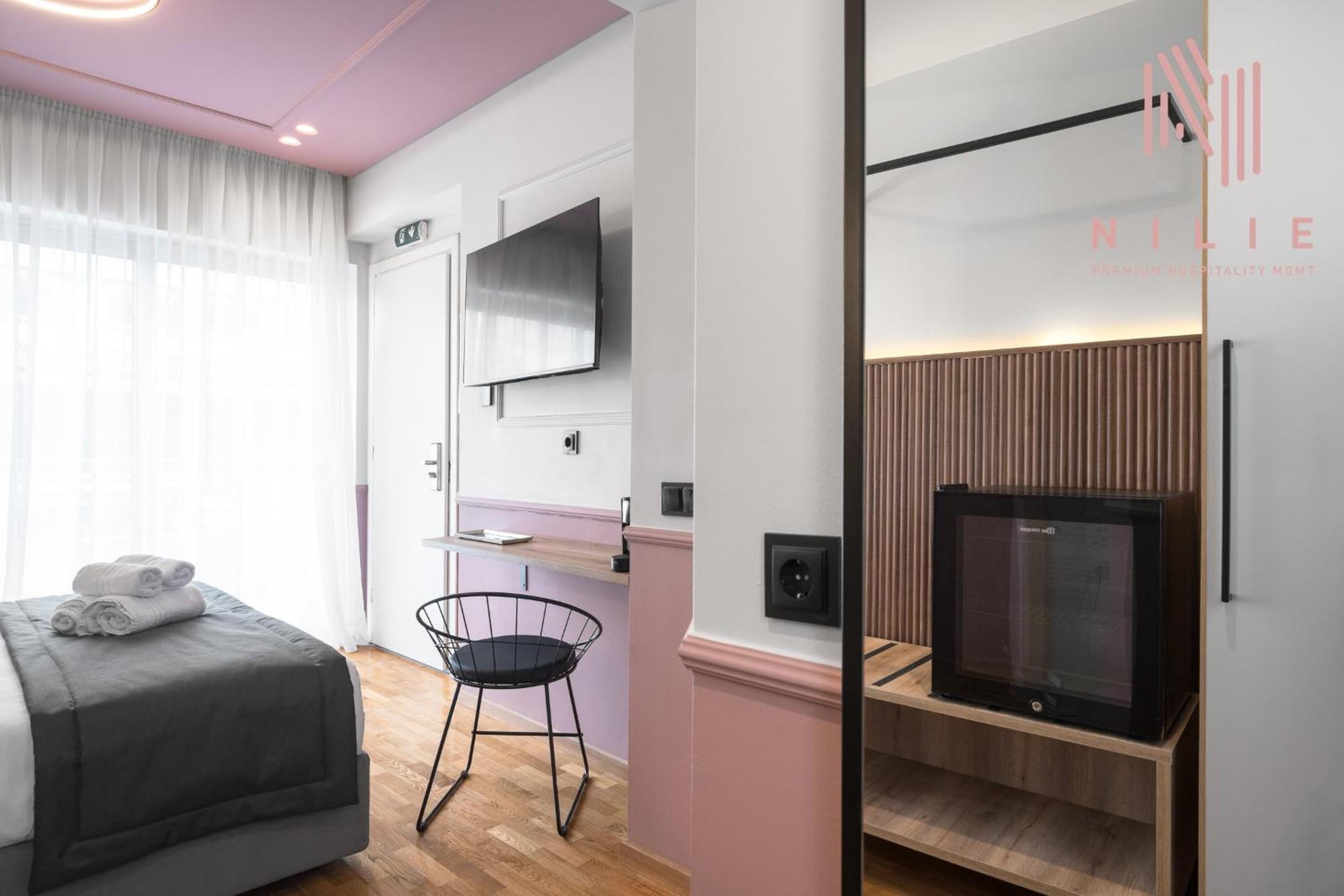 Esther Suites, Nilie Hospitality Mgmt Thessaloniki
