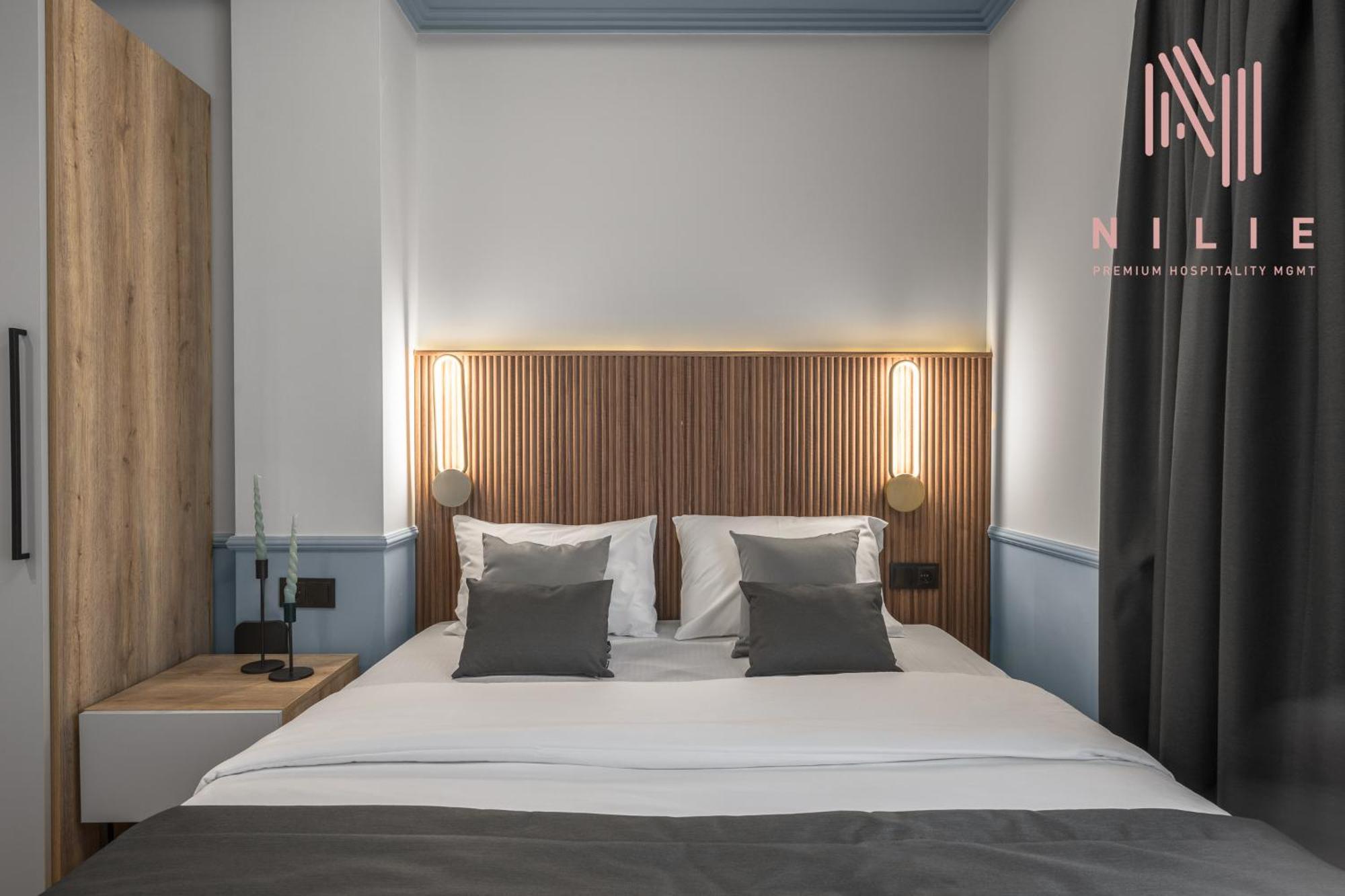 Esther Suites, Nilie Hospitality Mgmt Aparthotel Thessaloniki