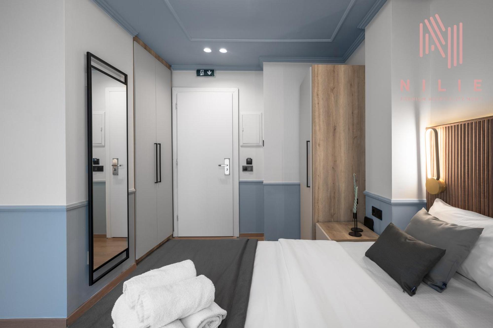 Esther Suites, Nilie Hospitality Mgmt Thessaloniki