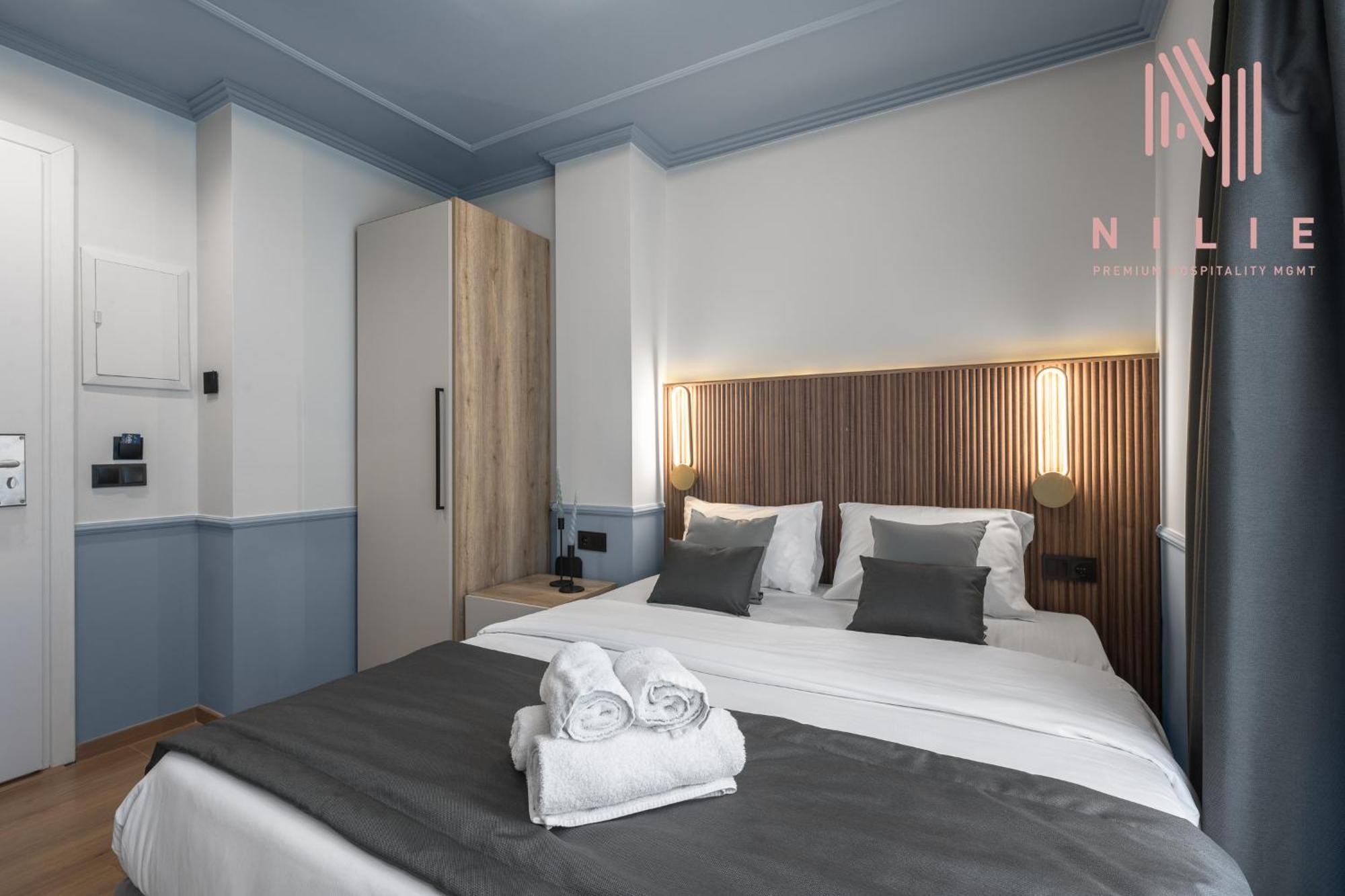 Esther Suites, Nilie Hospitality Mgmt Aparthotel *