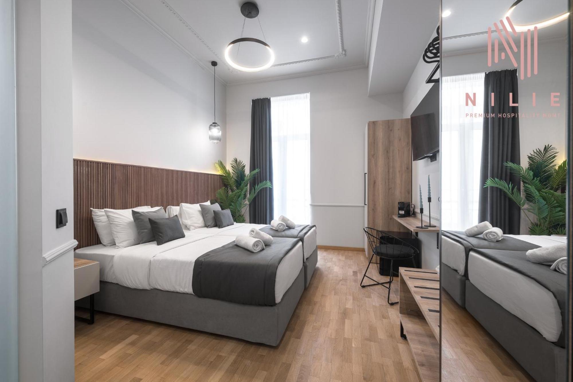 Aparthotel Esther Suites, Nilie Hospitality Mgmt *