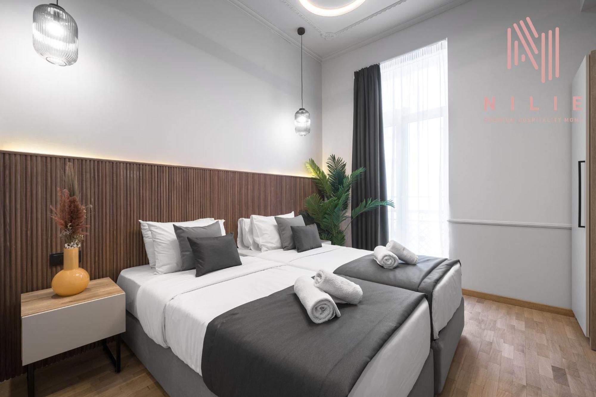 Esther Suites, Nilie Hospitality Mgmt Aparthotel Thessaloniki