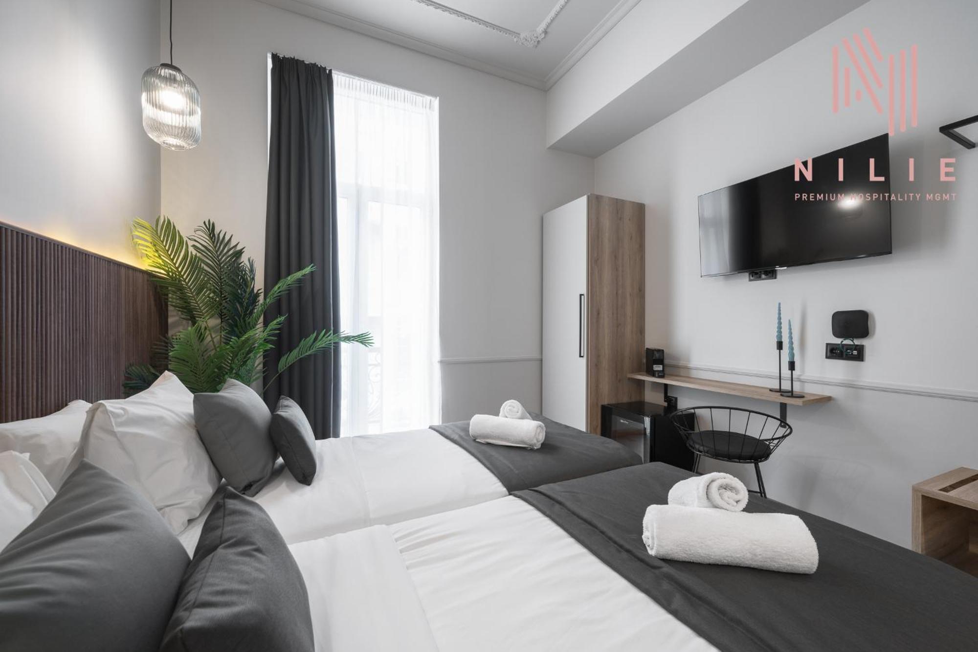 Esther Suites, Nilie Hospitality Mgmt Aparthotel Thessaloniki