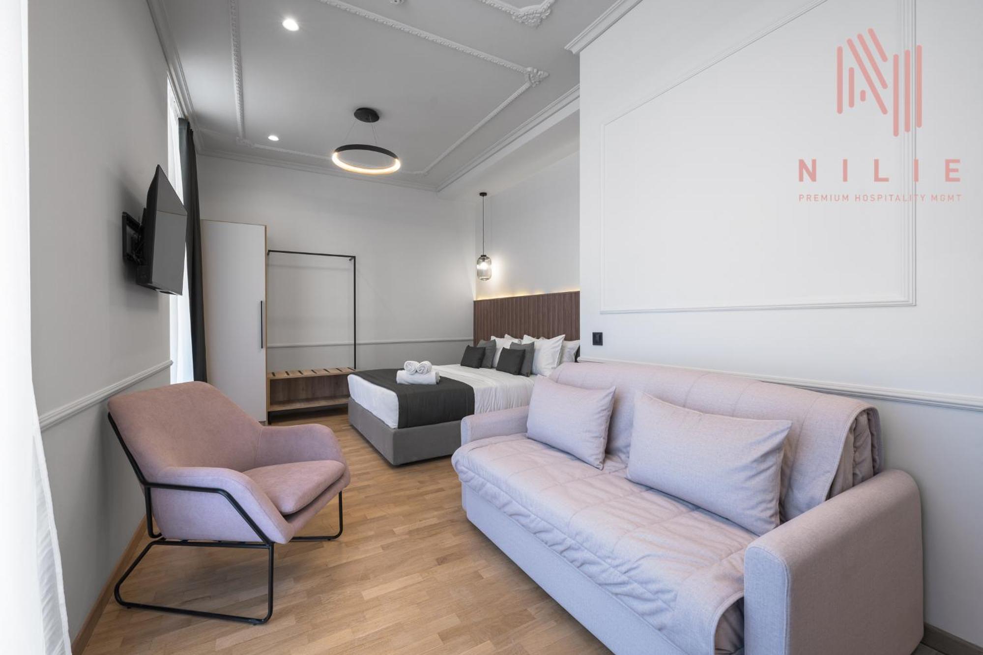 Aparthotel Esther Suites, Nilie Hospitality Mgmt *