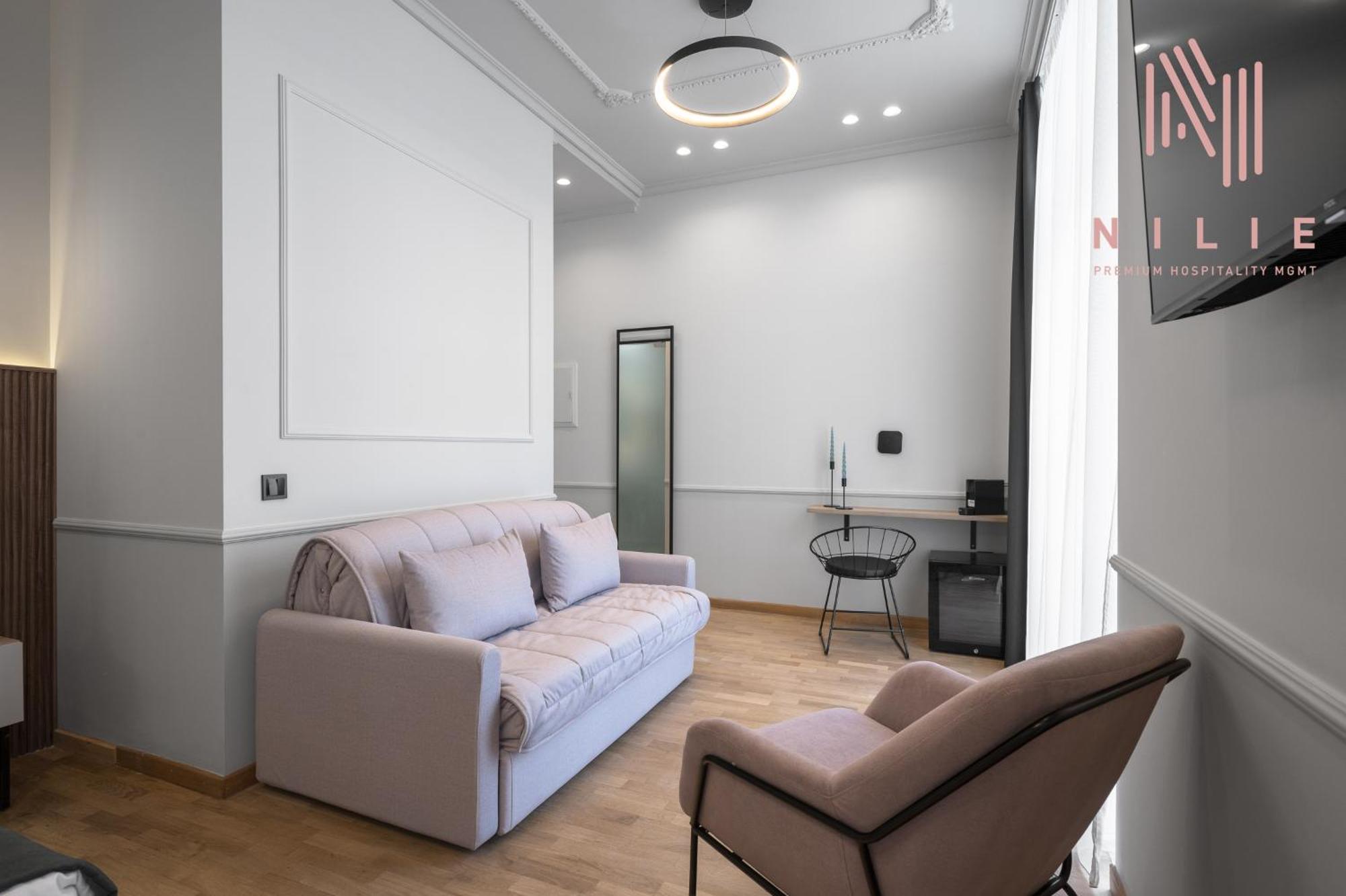 Esther Suites, Nilie Hospitality Mgmt Thessaloniki