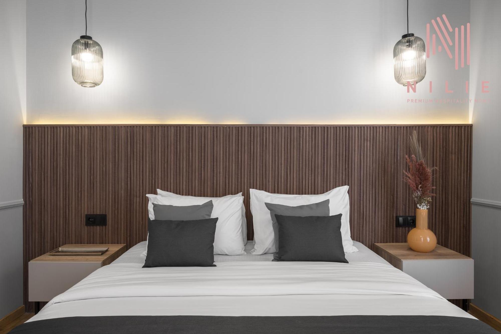 Esther Suites, Nilie Hospitality Mgmt * Thessaloniki