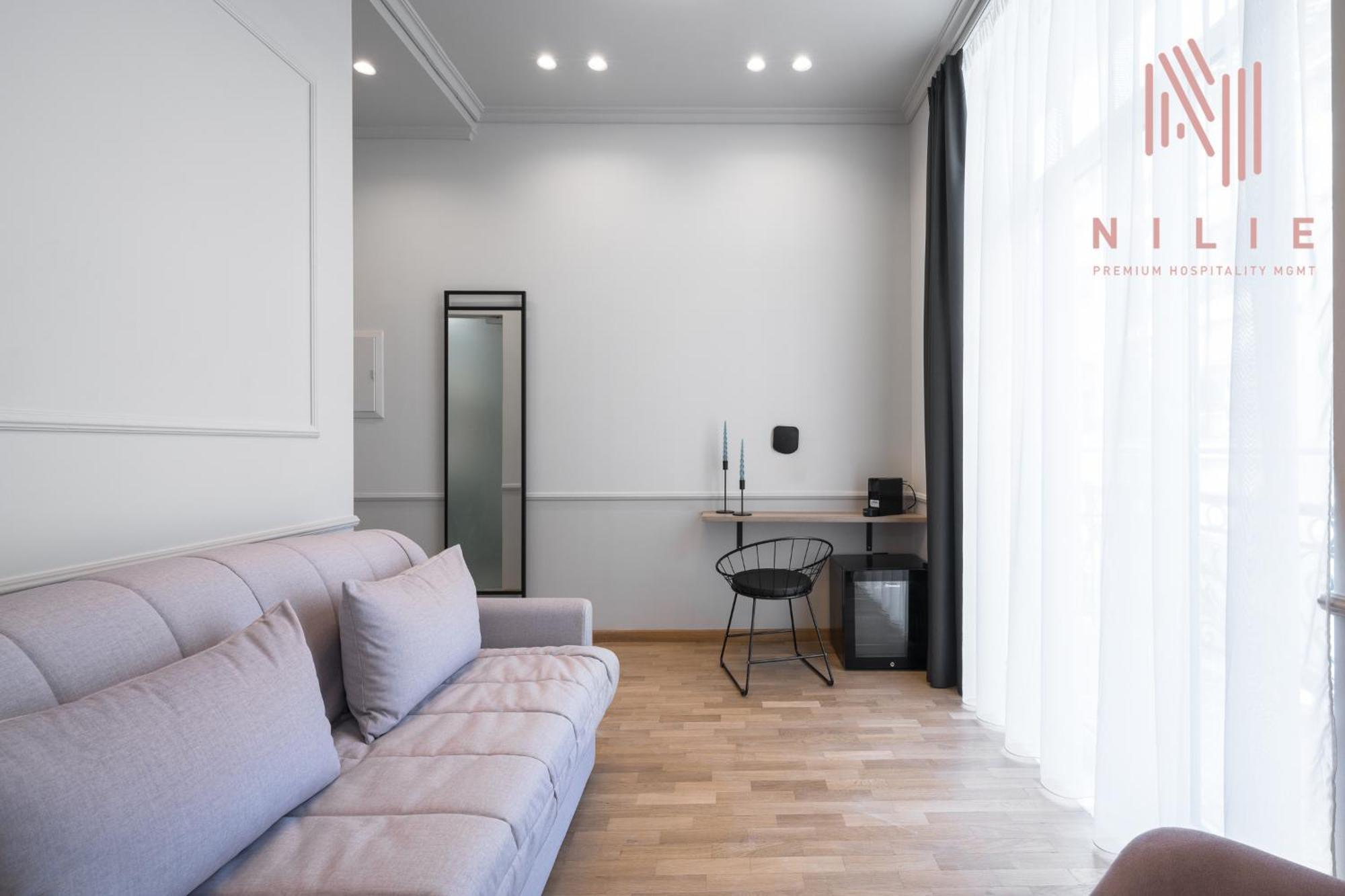 Esther Suites, Nilie Hospitality Mgmt Aparthotel