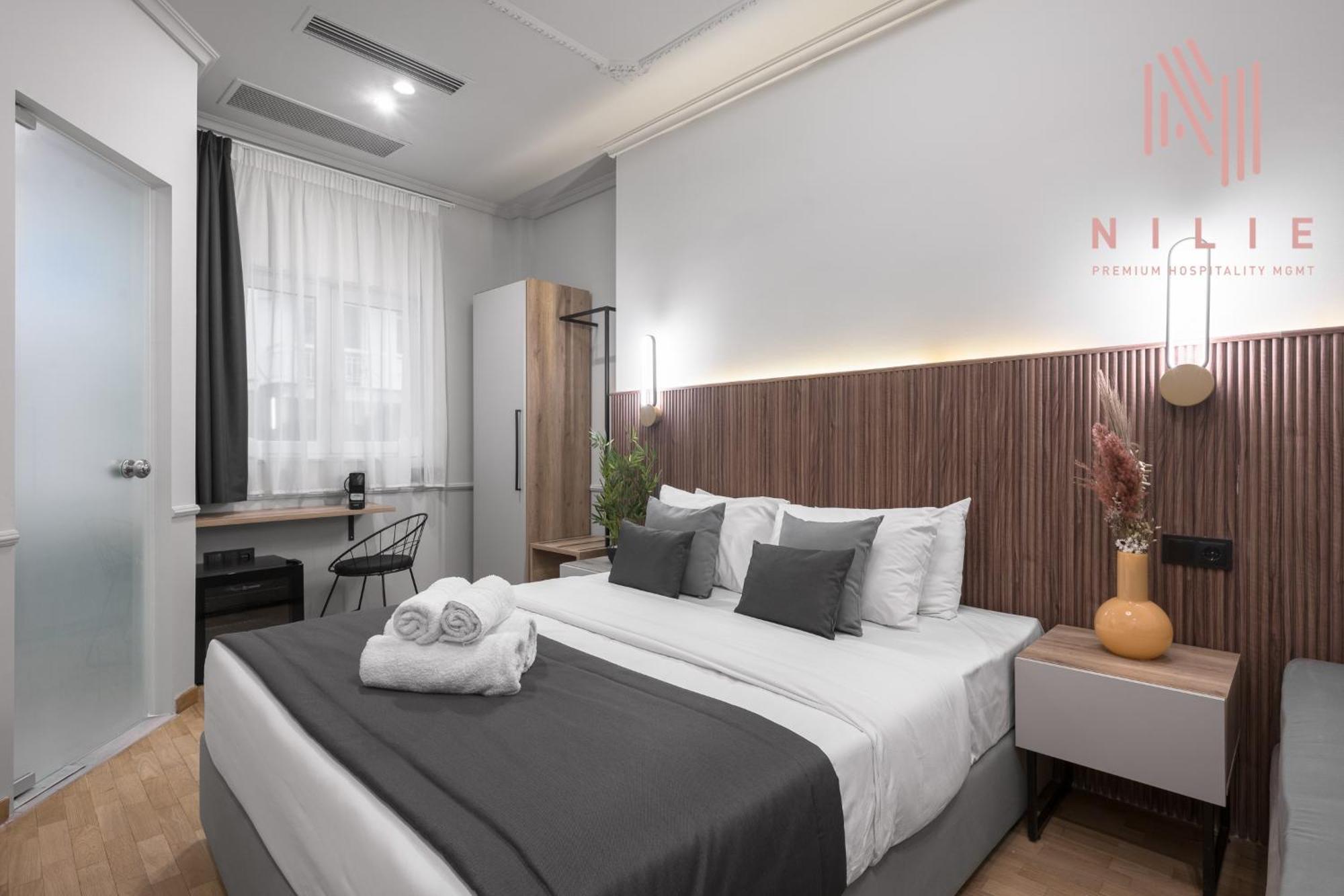 Aparthotel Esther Suites, Nilie Hospitality Mgmt Thessaloniki