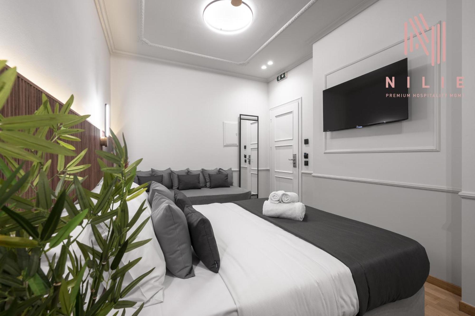 Esther Suites, Nilie Hospitality Mgmt Thessaloniki