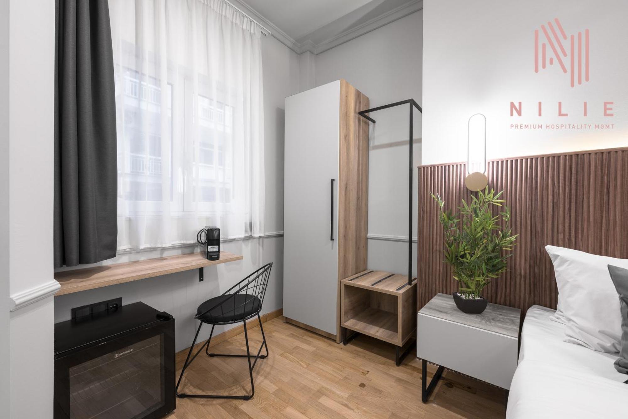 Esther Suites, Nilie Hospitality Mgmt Aparthotel *