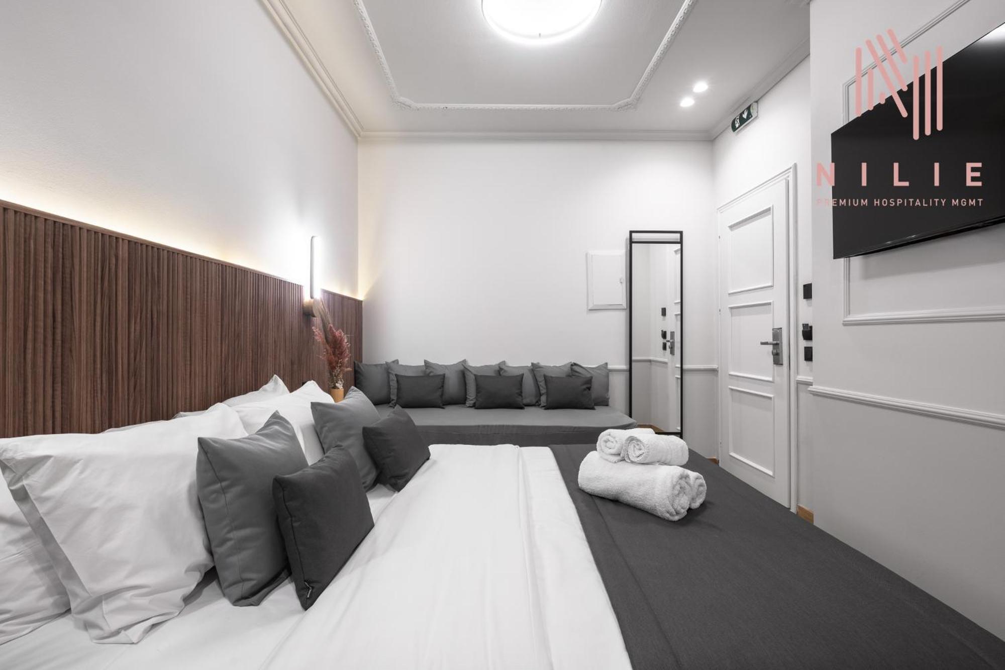 Esther Suites, Nilie Hospitality Mgmt * Thessaloniki