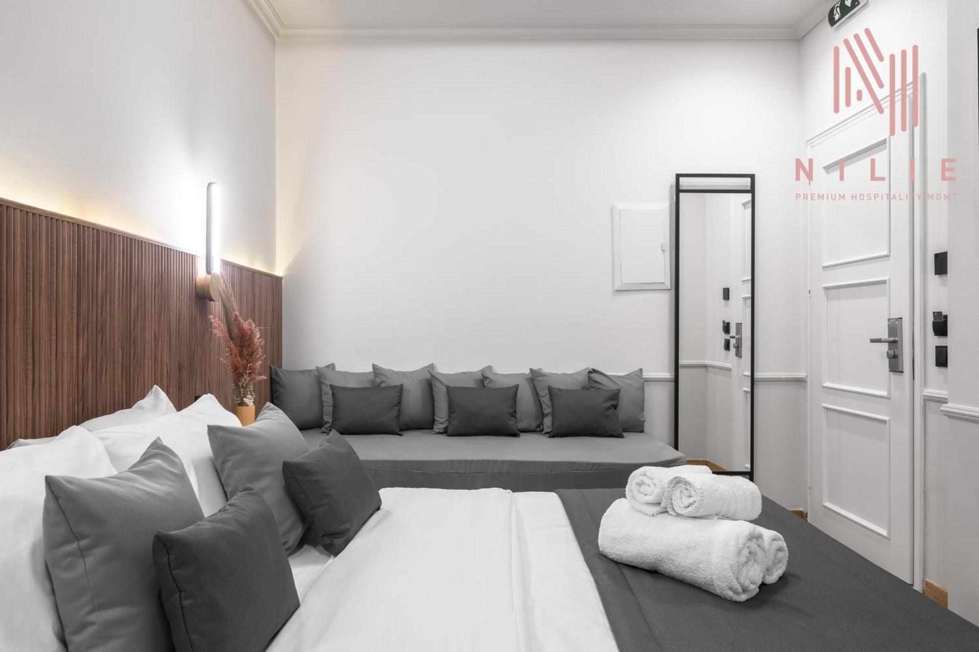 Aparthotel Esther Suites, Nilie Hospitality Mgmt Thessaloniki