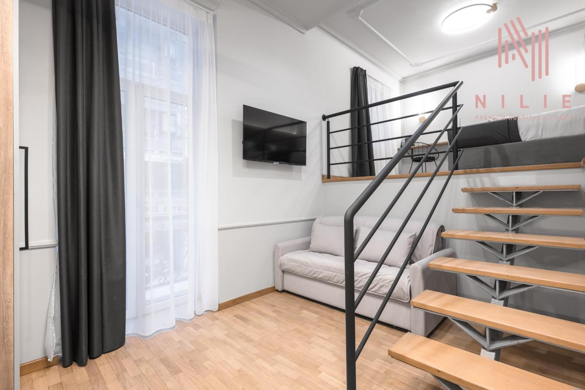 Esther Suites, Nilie Hospitality Mgmt Aparthotel *