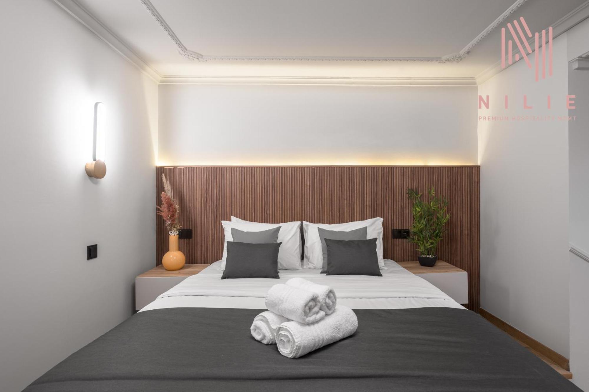 Esther Suites, Nilie Hospitality Mgmt Aparthotel
