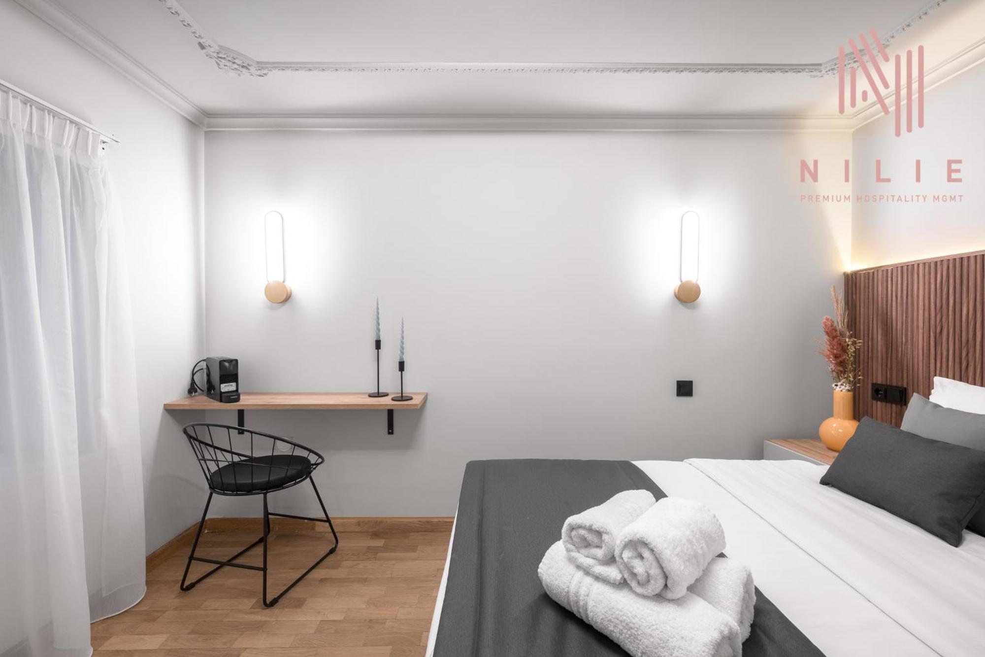 Esther Suites, Nilie Hospitality Mgmt Aparthotel *