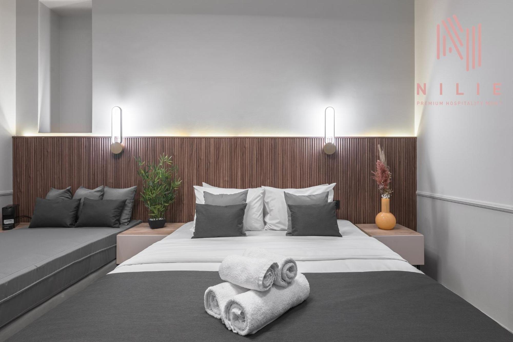 Esther Suites, Nilie Hospitality Mgmt Aparthotel *