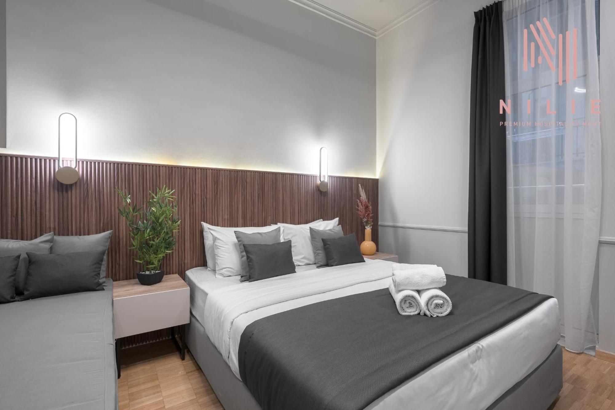 Esther Suites, Nilie Hospitality Mgmt * Thessaloniki