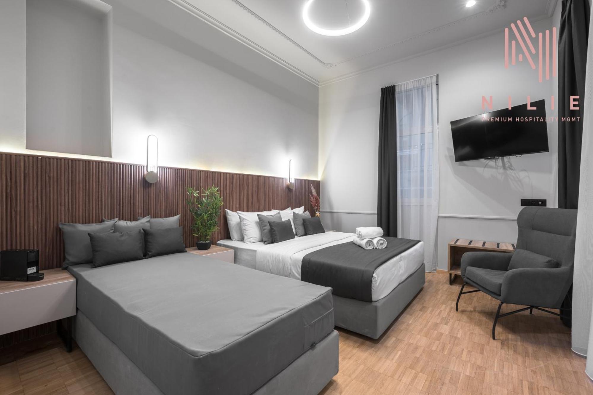 Esther Suites, Nilie Hospitality Mgmt Aparthotel