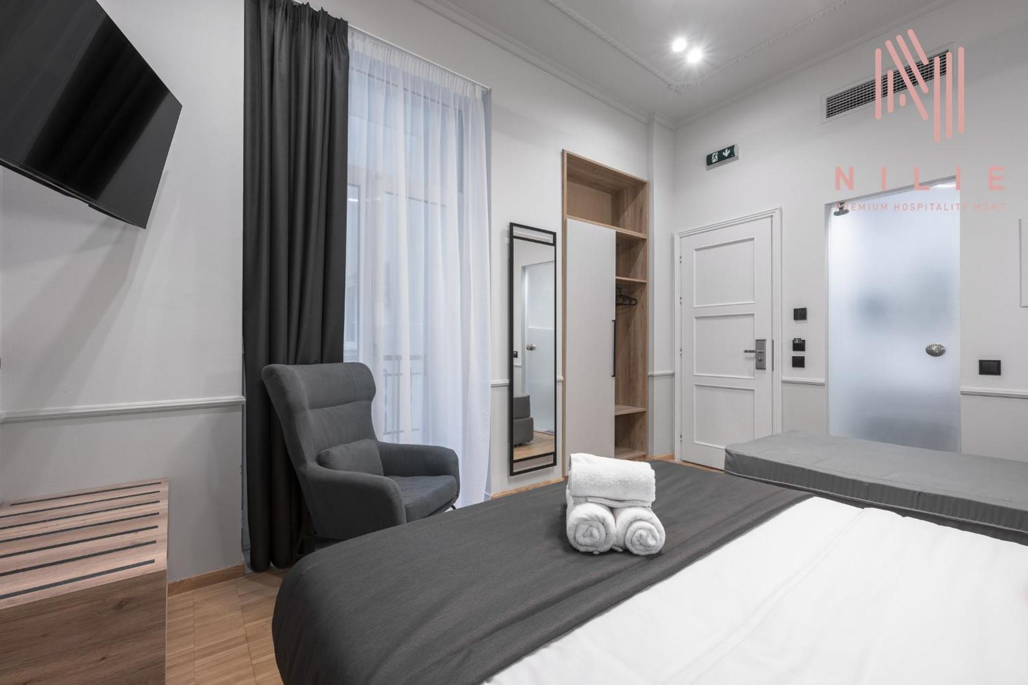 Aparthotel Esther Suites, Nilie Hospitality Mgmt Thessaloniki