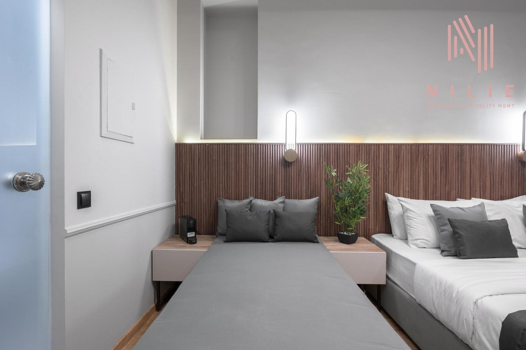 Esther Suites, Nilie Hospitality Mgmt Aparthotel