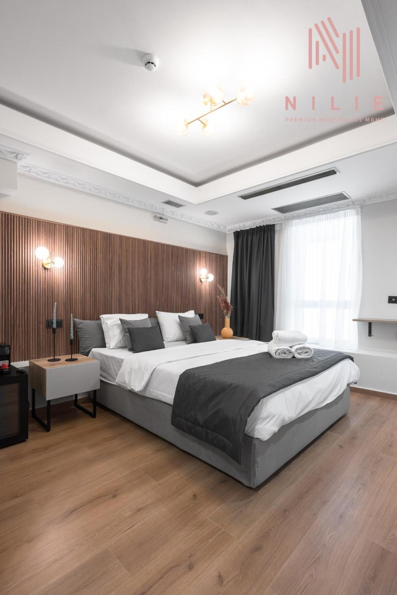 Aparthotel Esther Suites, Nilie Hospitality Mgmt Thessaloniki