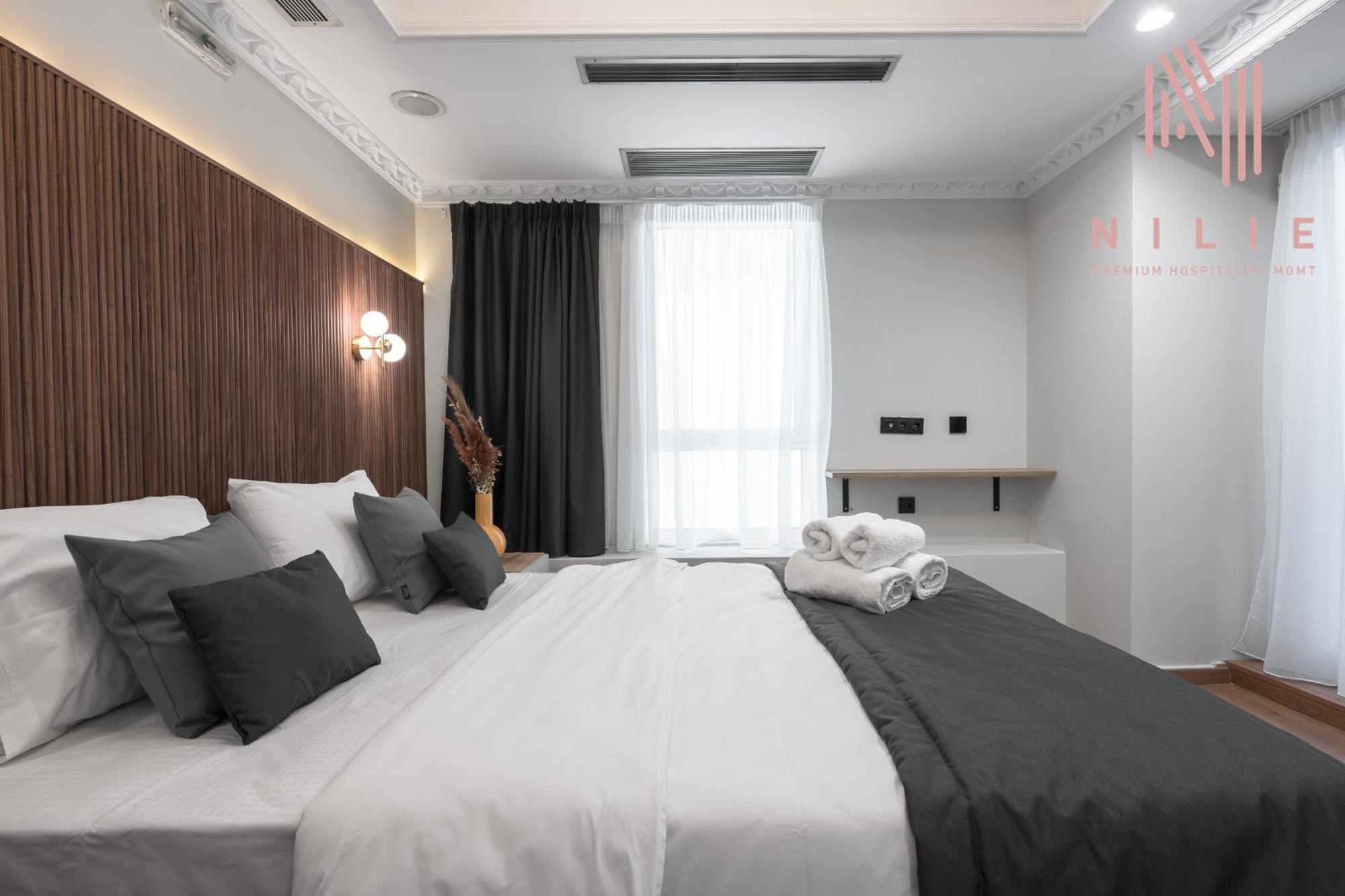 Esther Suites, Nilie Hospitality Mgmt * Thessaloniki
