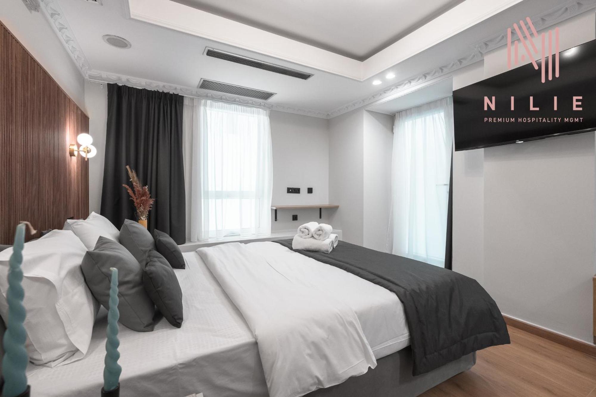 Esther Suites, Nilie Hospitality Mgmt Aparthotel *
