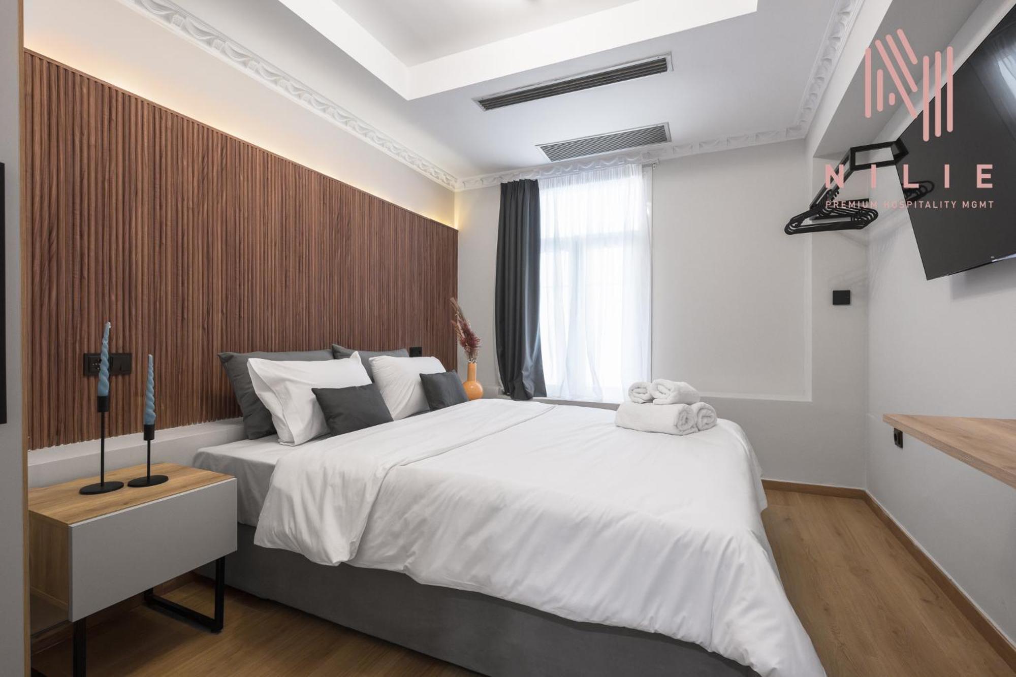 Aparthotel Esther Suites, Nilie Hospitality Mgmt *