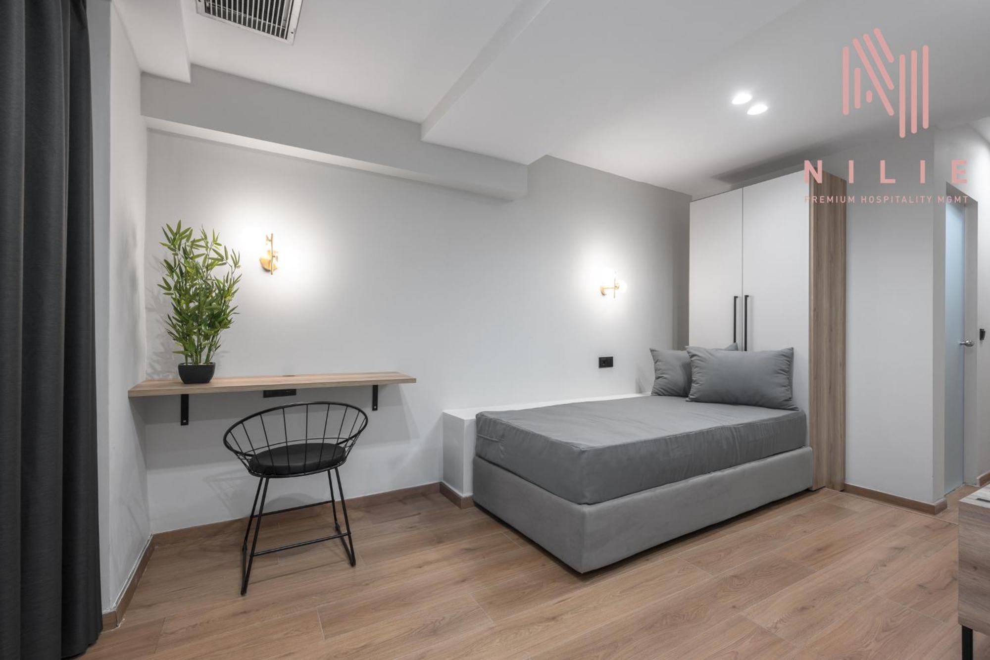 Esther Suites, Nilie Hospitality Mgmt Thessaloniki