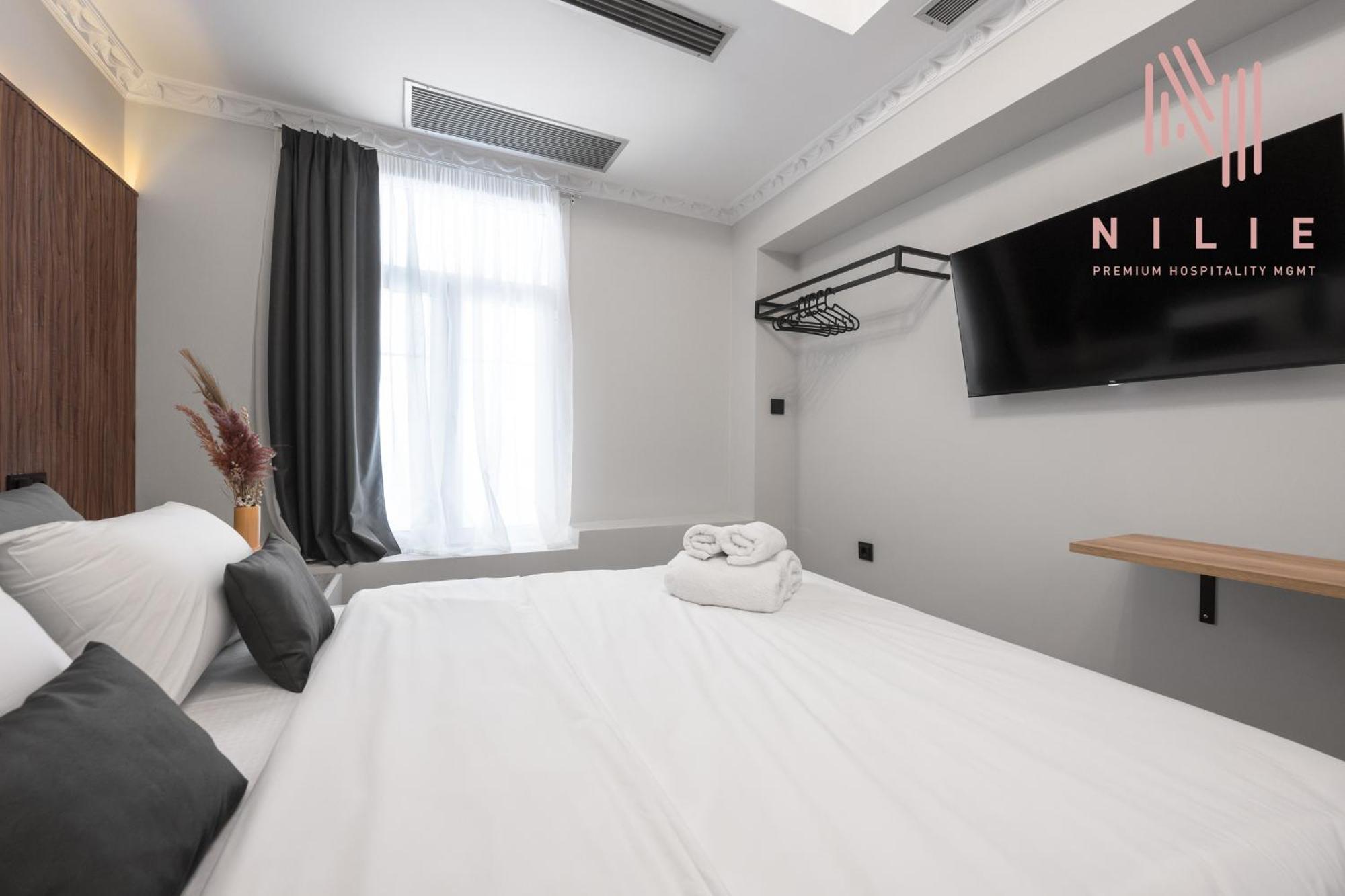 Esther Suites, Nilie Hospitality Mgmt Thessaloniki